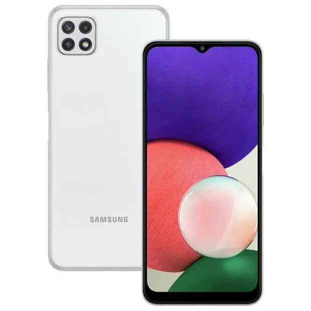 Original Unlocked Samsung Galaxy A22 5G - 6.6 Inches Smartphone Original Unlocked Samsung Galaxy A22 5G - 6.6 Inches Smartphone