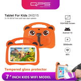 KidTech Explorer 7: 7-inch Android Learning Tablet