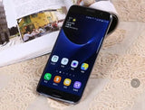 Samsung Galaxy S7 Edge G935F - Original Global Version Smartphone with 4G LTE, Octa-Core Processor, 4GB RAM, and 32GB ROM