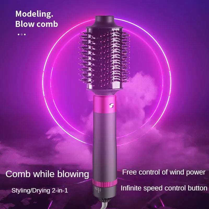 StyleSculpt 5-in-1 Negative Ion Hot Air Brush Kit