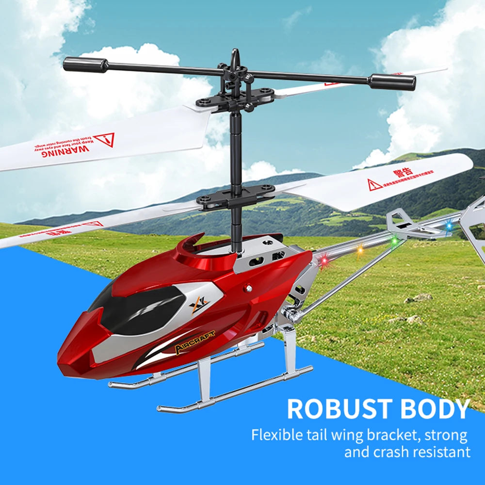 XK912 RC Helicopter: 2.5CH