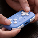 8Bitdo Micro Gamepad Bluetooth-compatible Designed for 2D Games