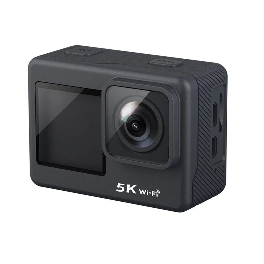 ExtremeVision 4K30fps Action Camera: 2.0 Inch Screen