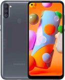 Original Unlocked Samsung Galaxy A11 - LTE Smartphone with 6.4 Inches Display, Octa-Core Processor, 2GB RAM, and Triple Rear Camera