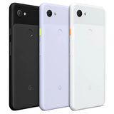 Original Unlocked Google Pixel 3A XL - 6" Snapdragon 670, 4GB RAM, 64GB ROM, 3700mAh, 4G LTE, Android 9 Smartphone