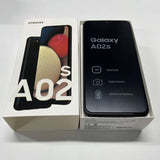 Original Samsung Galaxy A02s - 4G Mobile Phone with 6.5'' Display, 2GB RAM, 32GB ROM, Octa-Core Processor, and Triple Camera System