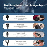 ZenPulse Portable Fascial Massage Gun
