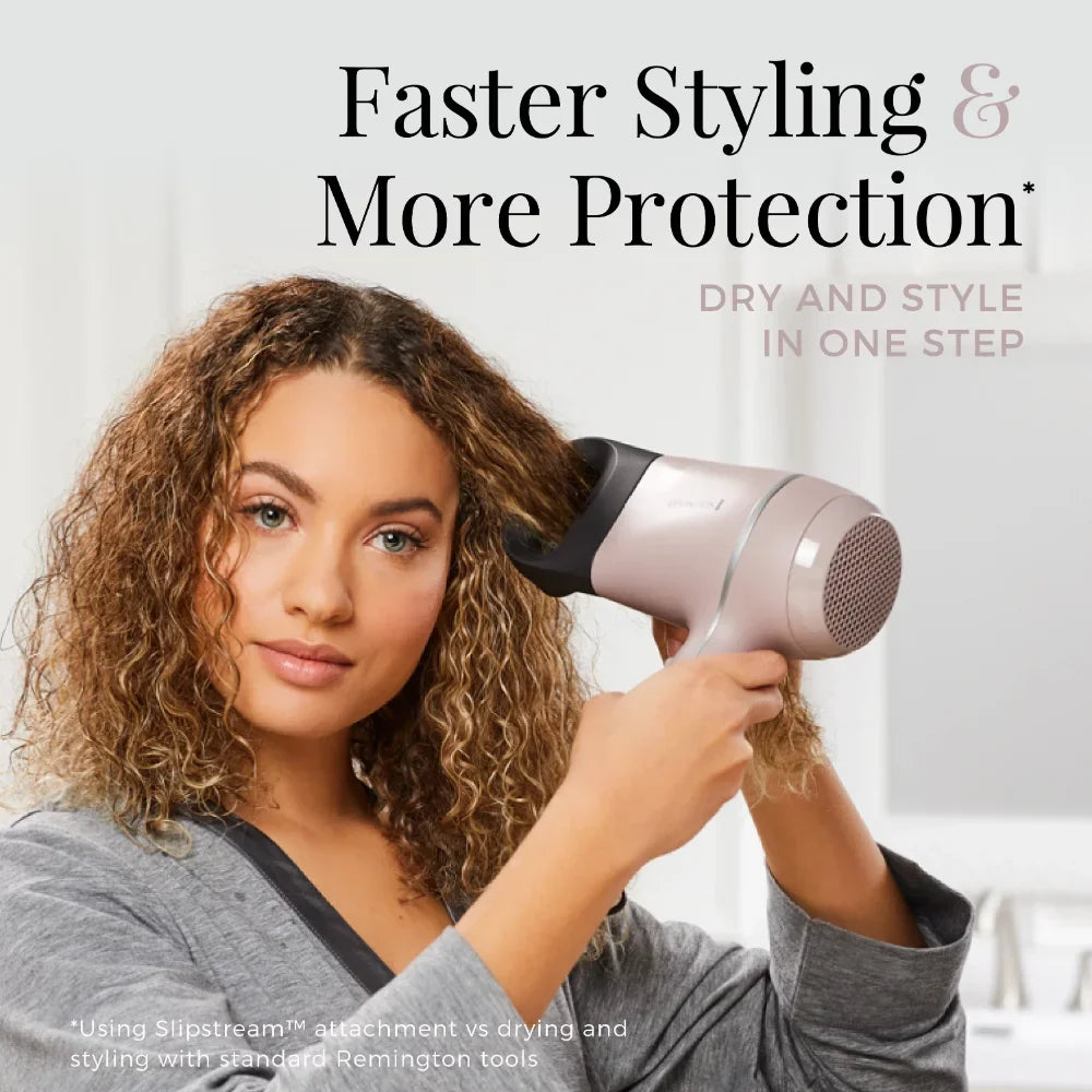 Wet2Style Pro: Ceramic Ionic Hair Dryer