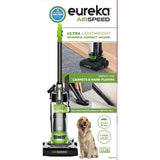 Eureka Airspeed Bagless Upright Vacuum Cleaner