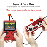 PocketArcade Retro Mini: Handheld Video Game Console - 8-Bit Nostalgia