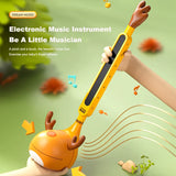 Otamatone Symphony: Japanese Electronic Musical Instrument for Children