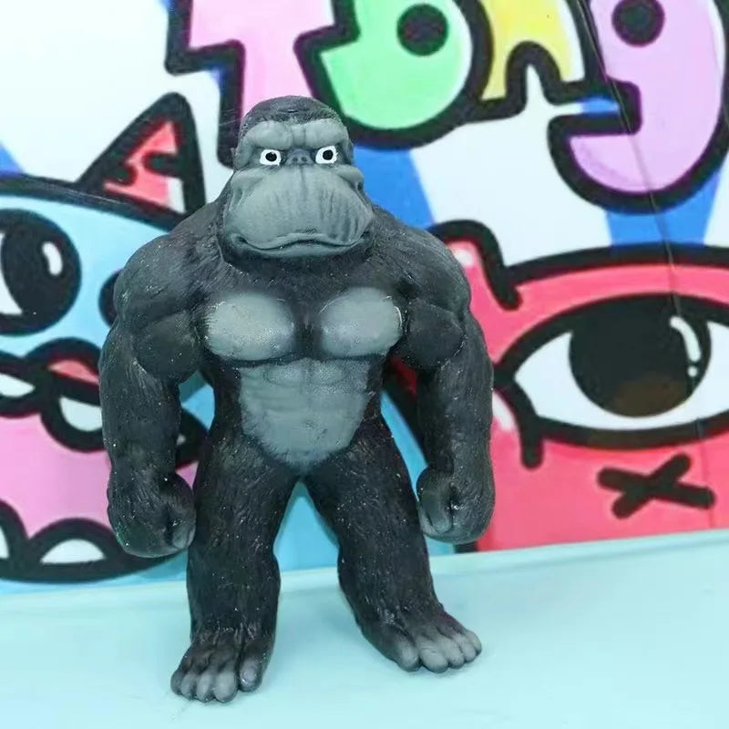 Serenity Gorilla: Ultimate Stress Relief Fidget Toy