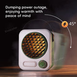 EnergySaver Deluxe Heater