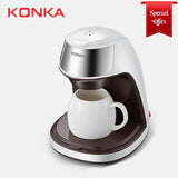 KONKA 2-in-1 Coffee Machine
