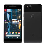 Original Unlocked Google Pixel 2 - 5.0'' 4G LTE Smartphone with 4GB RAM, 64/128GB ROM, Octa Core, Fingerprint Sensor, Android