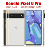 Original Unlocked Google Pixel 6 Pro - 6.71