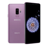 Samsung Galaxy S9+ (S9 Plus) G965U/G965U1 - Original Unlocked Smartphone with Snapdragon 845, 6GB RAM, 64GB ROM, and 6.2" Display