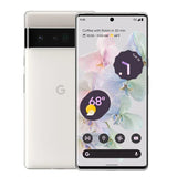 Original Unlocked Google Pixel 6 Pro - 6.71" Display, 12GB RAM, 128GB/256GB/512GB ROM, Triple Camera, NFC