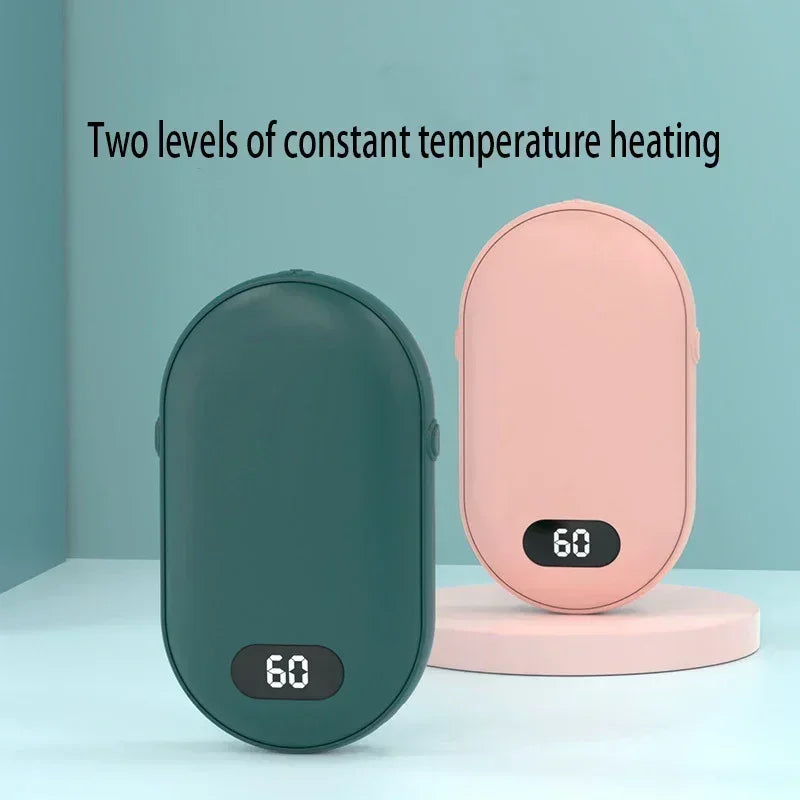 Electric Hand Heater Warmer/ PowerBank