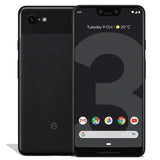 Google Pixel 3 XL Smartphone - 6.3" Qualcomm 845, Dual Front Camera, 4GB RAM, 64GB/128GB ROM, Unlocked, Original Cell Phone, WiFi