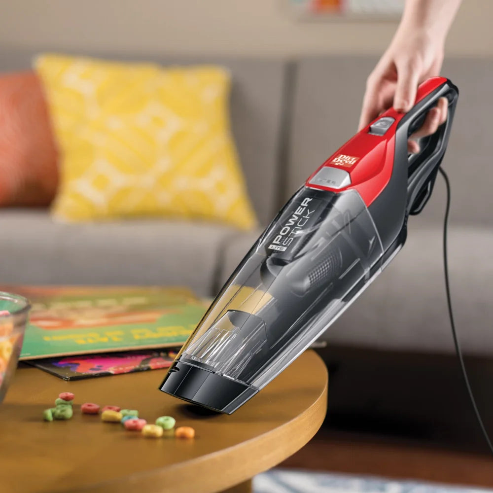 4-in-1 Power Stick Lite Vacuum Cleaner – Clean Anywhere with 50% More Power