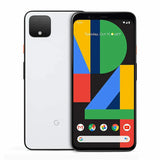 Original Unlocked Google Pixel 4XL Smartphone - 6.3" Display, 64/128GB ROM, 6GB RAM, Snapdragon, Face ID, Octa Core, 4G LTE