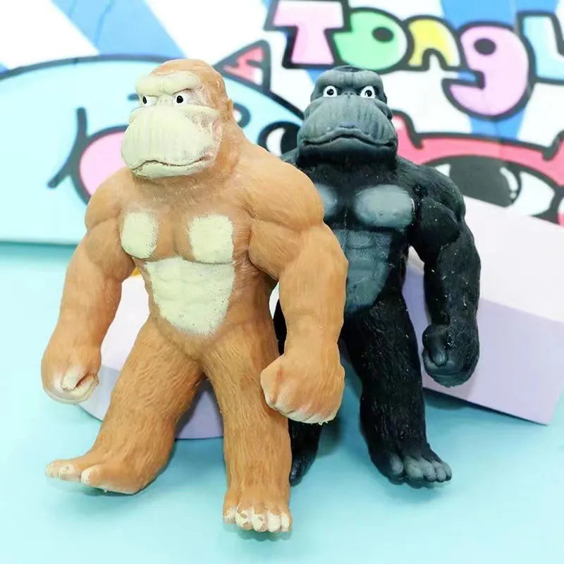 Serenity Gorilla: Ultimate Stress Relief Fidget Toy