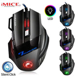 IlluminateStrike Wired Gaming Mouse