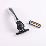 Three Layer Shaver Reusable Razor