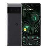 Original Unlocked Google Pixel 6 Pro - 6.71" Display, 12GB RAM, 128GB/256GB/512GB ROM, Triple Camera, NFC