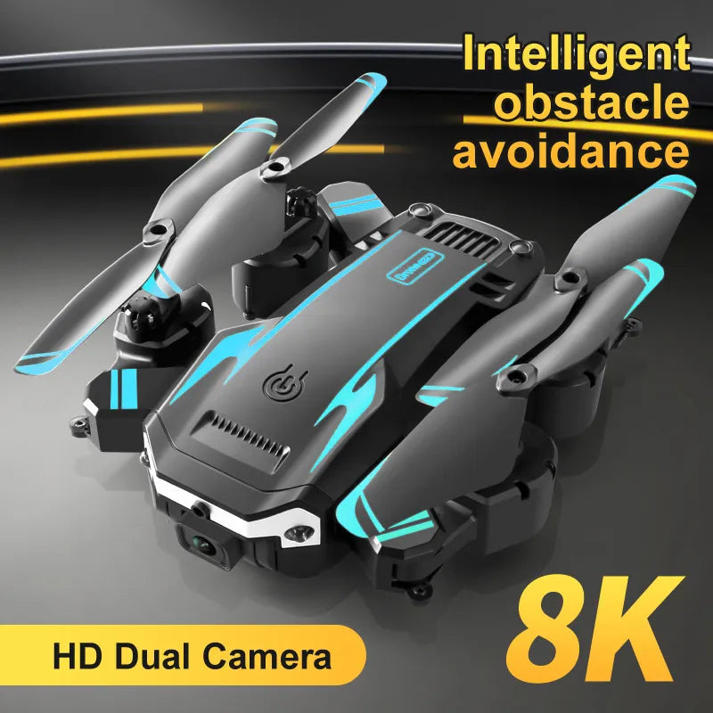 G6 Professional Drone: 5G 8K HD Camera, Aerial Photography, GPS, Four-Sided Obstacle Avoidance