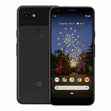 Original Unlocked Google Pixel 3a - 5.6" Mobile with 4GB RAM, 64GB ROM, Octa Core, NFC, Snapdragon, 4G LTE Smartphone