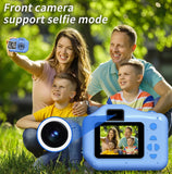 SnapStar Kids Instant Print Camera: 10x Digital Zoom, Video Capability