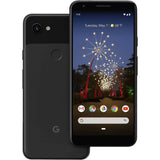 Original Unlocked Google Pixel 3a XL - 6.0" Snapdragon 670 Octa Core, 4GB RAM, 64GB ROM, NFC, 12.2MP+8MP Smartphone