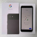 Original Unlocked Google Pixel 3a - 5.6" Mobile with 4GB RAM, 64GB ROM, Octa Core, NFC, Snapdragon, 4G LTE Smartphone