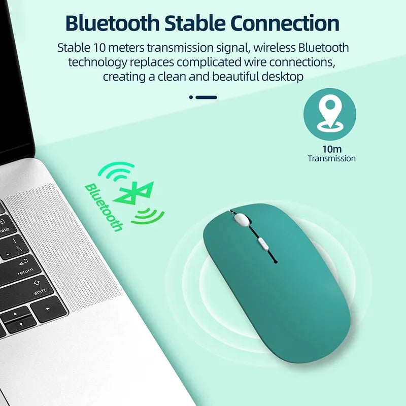 VersaLink Wireless Mouse: Silent Optical Mouse