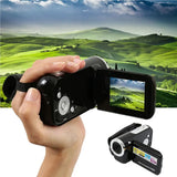 DC-520 Mini Digital Camera: 16MP, 16X Zoom - Perfect for Teens and Beginners