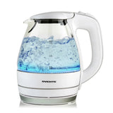 GlassGlow Electric Glass Kettle - 1.5 Liter