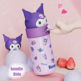 Hello Kitty Elegance: 350ml Stainless Steel Bottle by Sanrio