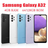 Samsung Galaxy A32 A326U/A326B/A326K - 5G Mobile Smartphone with 6.5" Display, 4GB RAM, 64/128GB ROM, 48MP Camera, Octa-Core Processor, Original Unlocked