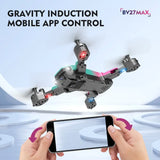 SkyNavigator 2023: GPS Drone with 8K Camera, Folding Design, Intelligent Obstacle Avoidance