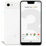 Google Pixel 3 XL Smartphone - 6.3" Qualcomm 845, Dual Front Camera, 4GB RAM, 64GB/128GB ROM, Unlocked, Original Cell Phone, WiFi