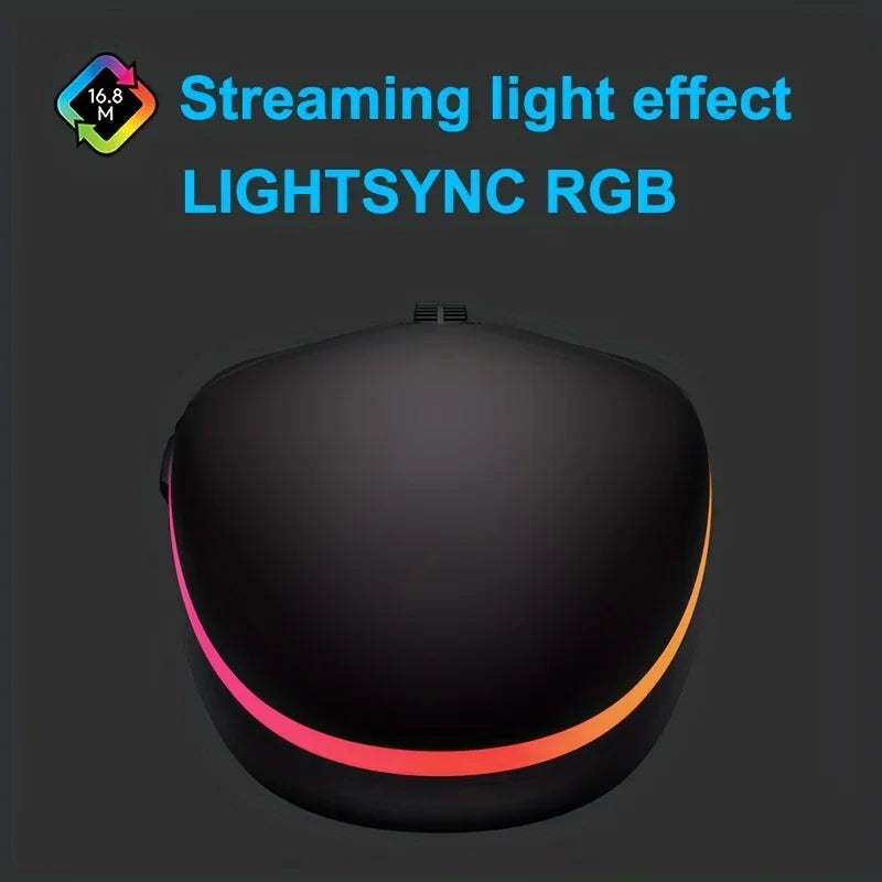 Lightsync Wired Gaming Mouse