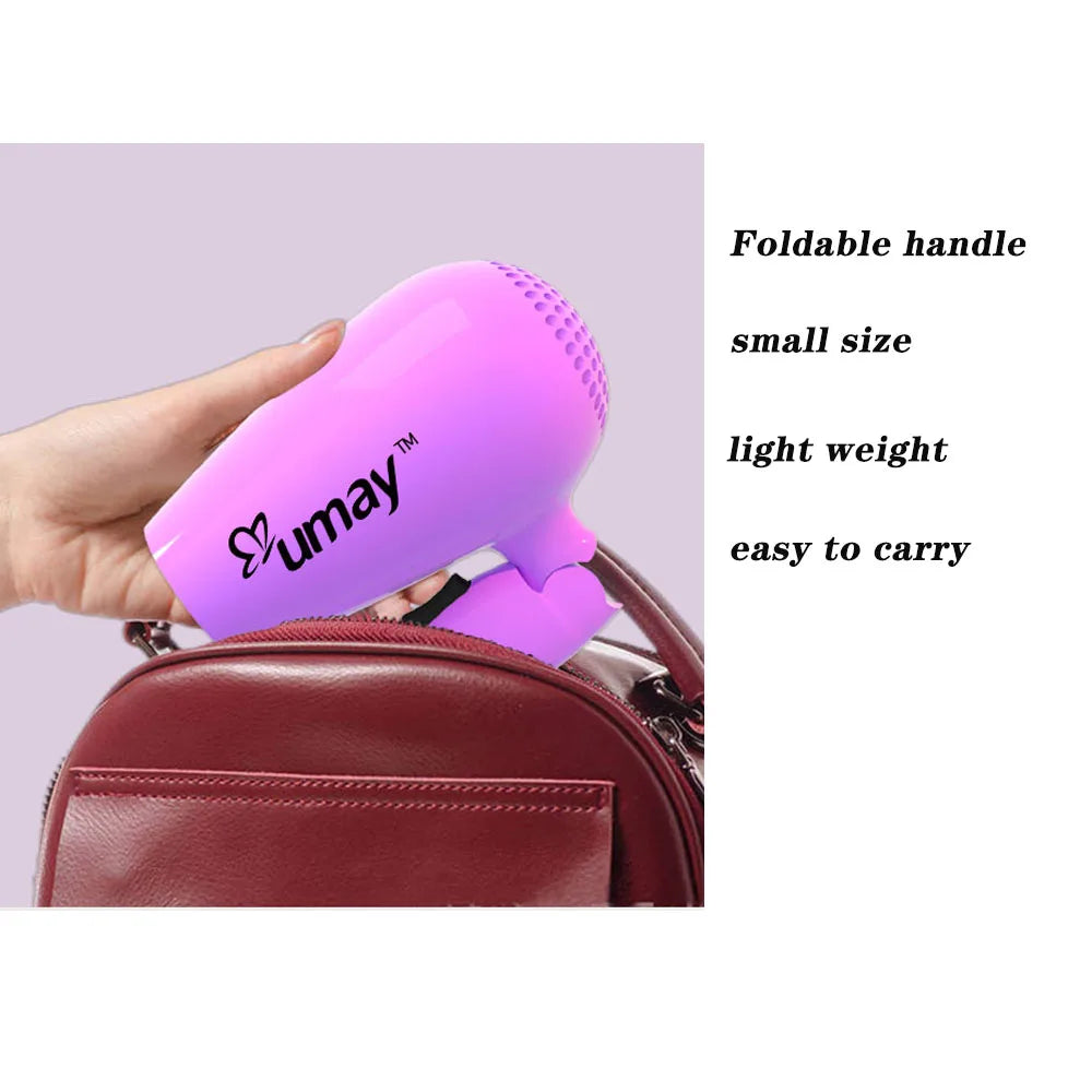Portable Car-styling Hair Dryer: your travel-friendly solution