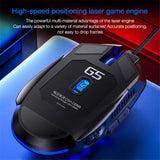 G5 Luminous Wired Gaming Mouse