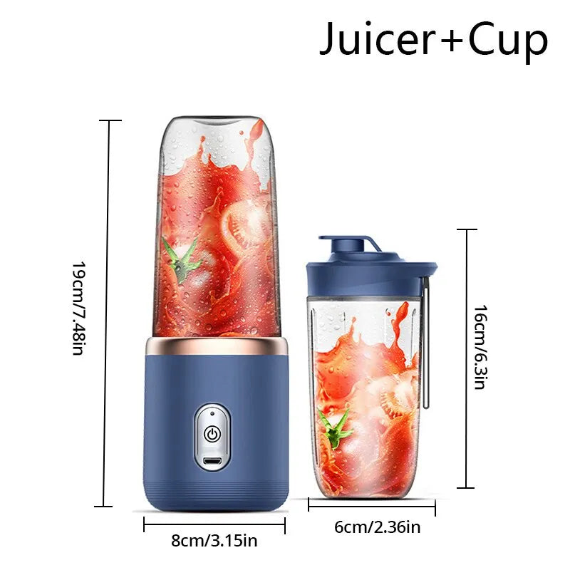 Portable Electric Small Juice Extractor