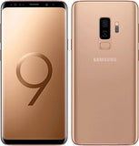 Original Unlocked Samsung Galaxy S9+ (S9 Plus) Duos G965FD - Dual SIM Smartphone with 6GB RAM, 128GB ROM, Global Version, Octa-Core Processor, and 6.2" Display