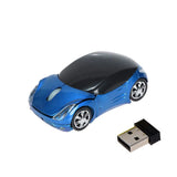 CarQuest 2.4GHz Wireless Optical Mouse