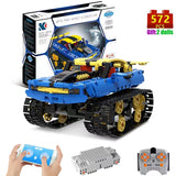 Technical APP Remote Control Double-sided Tank