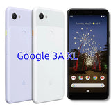 Original Unlocked Google Pixel 3A XL - 6" Snapdragon 670, 4GB RAM, 64GB ROM, 3700mAh, 4G LTE, Android 9 Smartphone